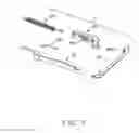 Fig. 08 - Memory card connector with card eject mechanism