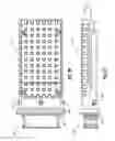 Fig. 06 - Latch assembly for an optoelectronic module