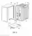 Fig. 06 - All-in-one connecting base having waterproof device