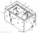 Fig. 01 - Communications boxes having flexible seals