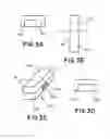 Fig. 04 - Communication jack having layered plug interface contacts
