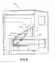 Fig. 09 - Communication jack having layered plug interface contacts