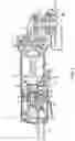 Fig. 02 - Trigger assembly for angle grinder