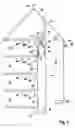 Fig. 02 - Method and system for managing thermal energy in a building with duct for lifting installations