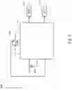 Fig. 03 - Multi-frequency antenna assemblies with DC switching