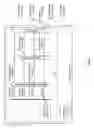 Fig. 03 - Voice data RF disk drive IC