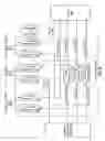 Fig. 37 - Cellular telephone IC and applications thereof