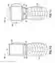 Fig. 07 - Electrically released magnet locking mechanism