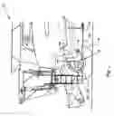 Fig. 02 - Integrated axle and cleaning fan wrapper for an agricultural harvesting machine