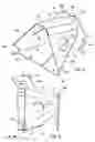 Fig. 06 - Integrated axle and cleaning fan wrapper for an agricultural harvesting machine