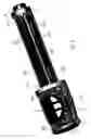 Fig. 04 - Handheld wheel spelling game device