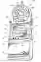Fig. 01 - Gaming device having multiple transverse rotating displays