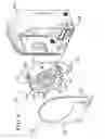 Fig. 06 - Gaming device having multiple transverse rotating displays