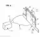 Fig. 03 - Flame barrier, apparatus and method for entertaining guests