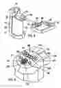 Fig. 05 - Capacitive sensing in user interface and motion control for a child motion device