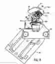 Fig. 08 - Capacitive sensing in user interface and motion control for a child motion device