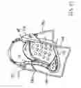 Fig. 10 - Capacitive sensing in user interface and motion control for a child motion device