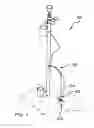 Fig. 06 - Portable golf caddy