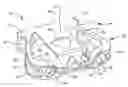 Fig. 01 - Golf putter head