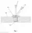 Fig. 08 - Golf Tee and Adapter