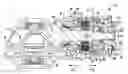 Fig. 01 - Electrohydraulic torque transfer device with integrated clutch and actuator unit