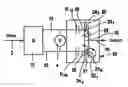 Fig. 01 - Transmission with continuously variable transmission ratio