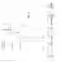 Fig. 02 - Portable exercise pole and method of use