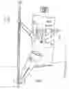 Fig. 04 - Portable exercise pole and method of use