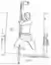 Fig. 08 - Portable exercise pole and method of use