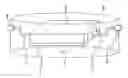 Fig. 01 - Superconductor filter unit