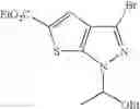 Fig. 22 - Hydrazinocarbonyl-thieno[2,3-C]pyrazoles, process for preparing them, compositions containing them and use thereof