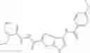 Fig. 28 - Hydrazinocarbonyl-thieno[2,3-C]pyrazoles, process for preparing them, compositions containing them and use thereof