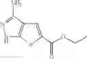 Fig. 35 - Hydrazinocarbonyl-thieno[2,3-C]pyrazoles, process for preparing them, compositions containing them and use thereof
