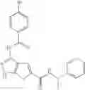 Fig. 40 - Hydrazinocarbonyl-thieno[2,3-C]pyrazoles, process for preparing them, compositions containing them and use thereof