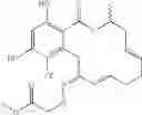 Fig. 153 - Macrocyclic compounds useful as inhibitors of kinases and HSP90