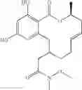Fig. 41 - Macrocyclic compounds useful as inhibitors of kinases and HSP90