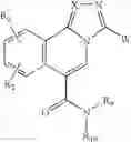 Fig. 133 - Bicyclic and Tricyclic Heteroaromatic Compounds