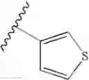 Fig. 67 - Bicyclic and Tricyclic Heteroaromatic Compounds