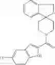 Fig. 33 - SPIRO-PIPERIDINE DERIVATIVES