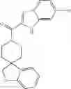 Fig. 41 - SPIRO-PIPERIDINE DERIVATIVES
