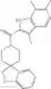 Fig. 48 - SPIRO-PIPERIDINE DERIVATIVES