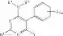 Fig. 22 - Substituted 5-Phenyl Pyrimidines I In Therapy