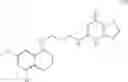 Fig. 29 - Substituted thienopyridone compounds with antibacterial activity