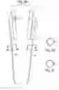 Fig. 30 - Devices for minimally invasive pelvic surgery
