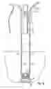 Fig. 45 - Devices for minimally invasive pelvic surgery