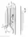 Fig. 76 - Devices for minimally invasive pelvic surgery