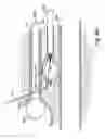 Fig. 77 - Devices for minimally invasive pelvic surgery