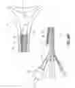 Fig. 11 - MECHANICAL DISTENSION SYSTEMS FOR PERFORMING A MEDICAL PROCEDURE IN A REMOTE SPACE
