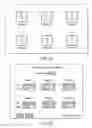 Fig. 11 - Control of user interfaces and displays for portable ultrasound unit and docking station
