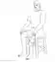 Fig. 02 - Portable self-contained device for enhancing circulation